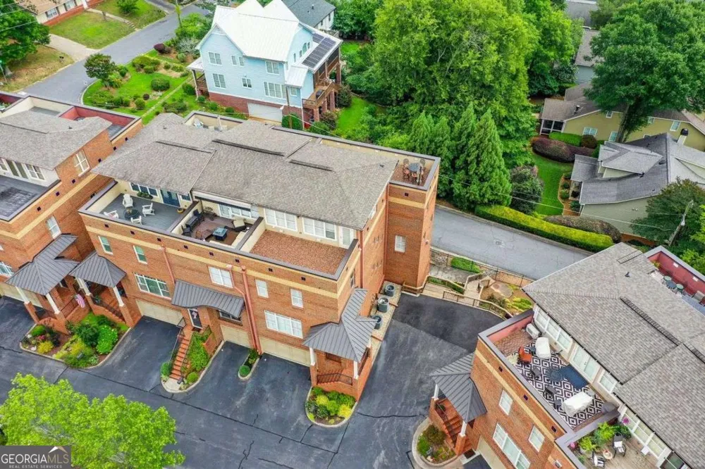 40 Emerson Hill SQ Marietta, GA 30060