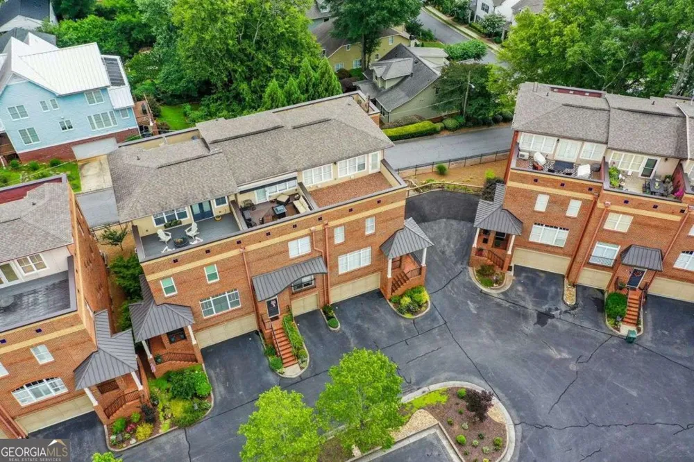 40 Emerson Hill SQ Marietta, GA 30060
