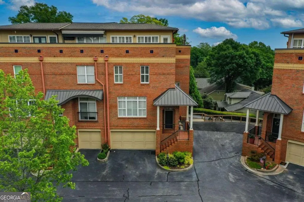 40 Emerson Hill SQ Marietta, GA 30060