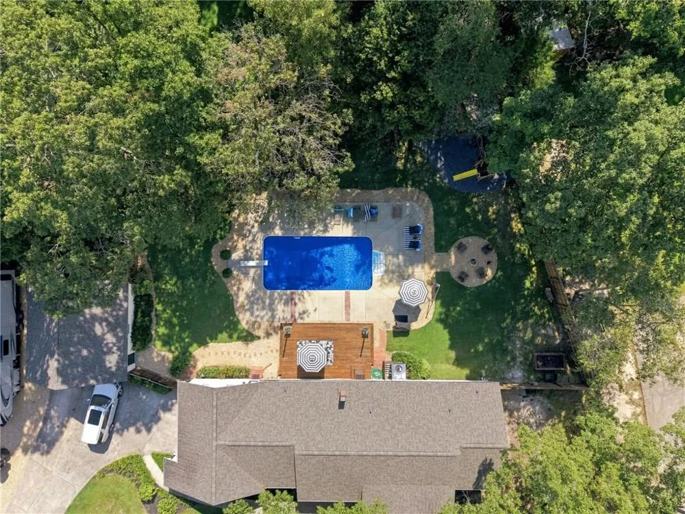 97 Oak Hill Drive Rockmart, GA 30153