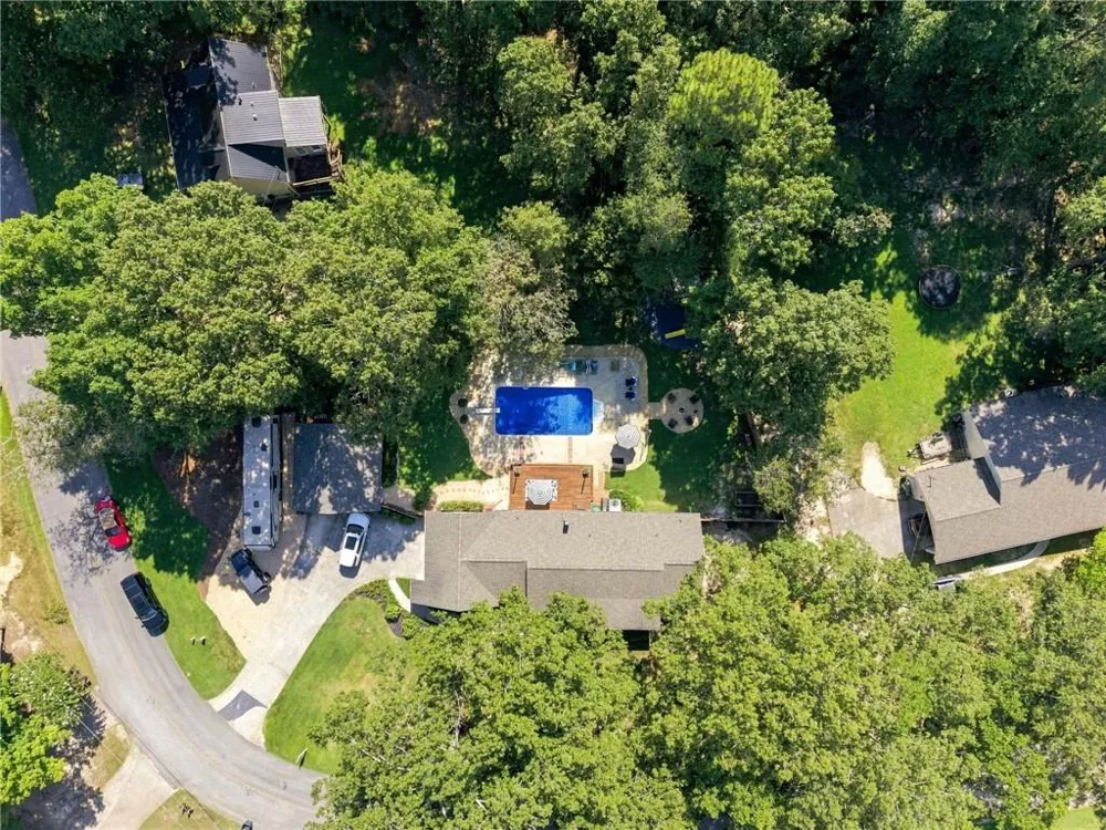 97 Oak Hill Drive Rockmart, GA 30153