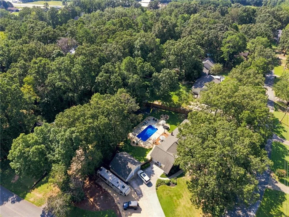 97 Oak Hill Drive Rockmart, GA 30153