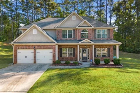 2503 Ginger Leaf Drive