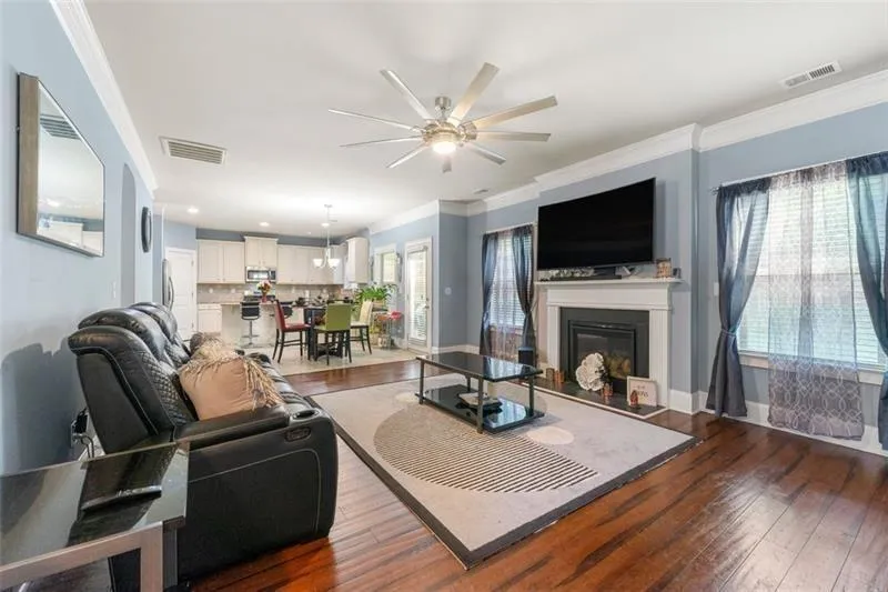 2503 Ginger Leaf Drive Conyers, GA 30013