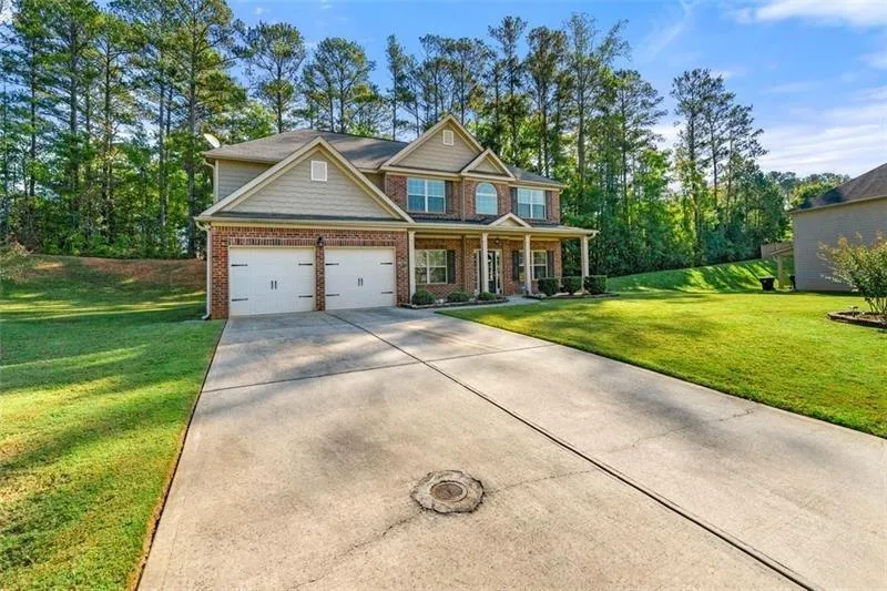 2503 Ginger Leaf Drive Conyers, GA 30013