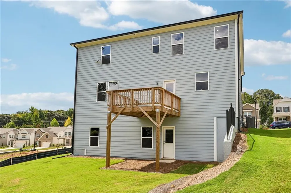 3963 Alderstone Drive Flowery Branch, GA 30542
