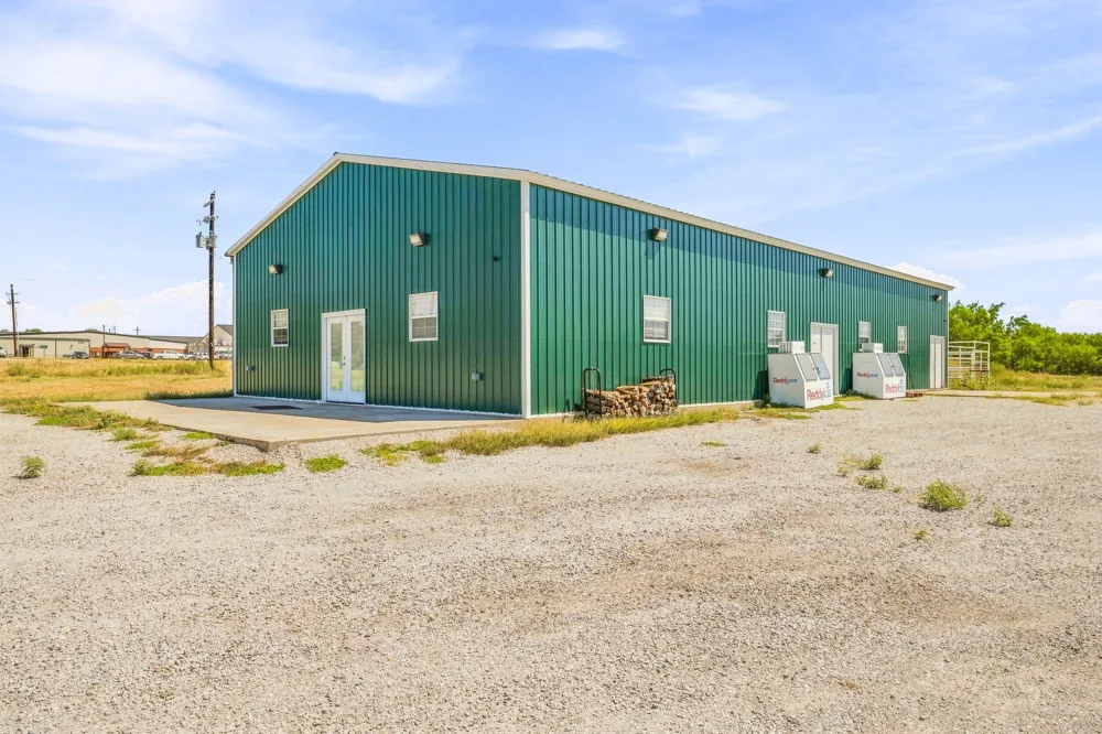 Hwy 380 W Newcastle, TX 76372