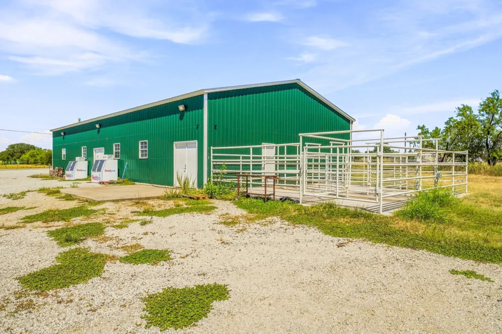 Hwy 380 W Newcastle, TX 76372
