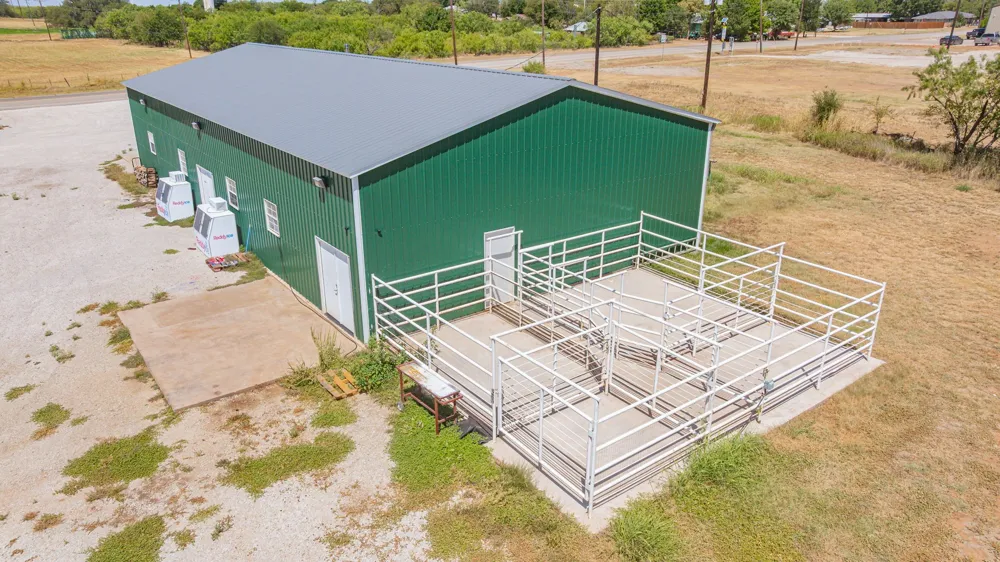 Hwy 380 W Newcastle, TX 76372