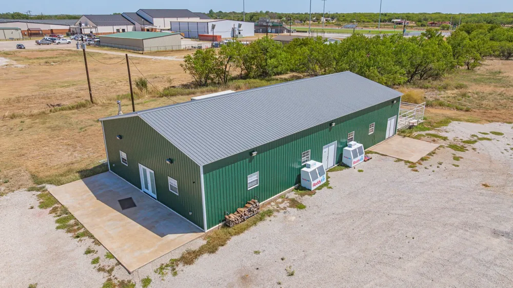 Hwy 380 W Newcastle, TX 76372