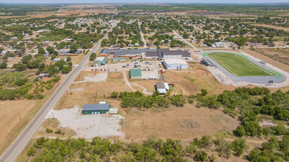 Hwy 380 W Newcastle, TX 76372
