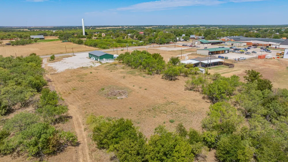 Hwy 380 W Newcastle, TX 76372