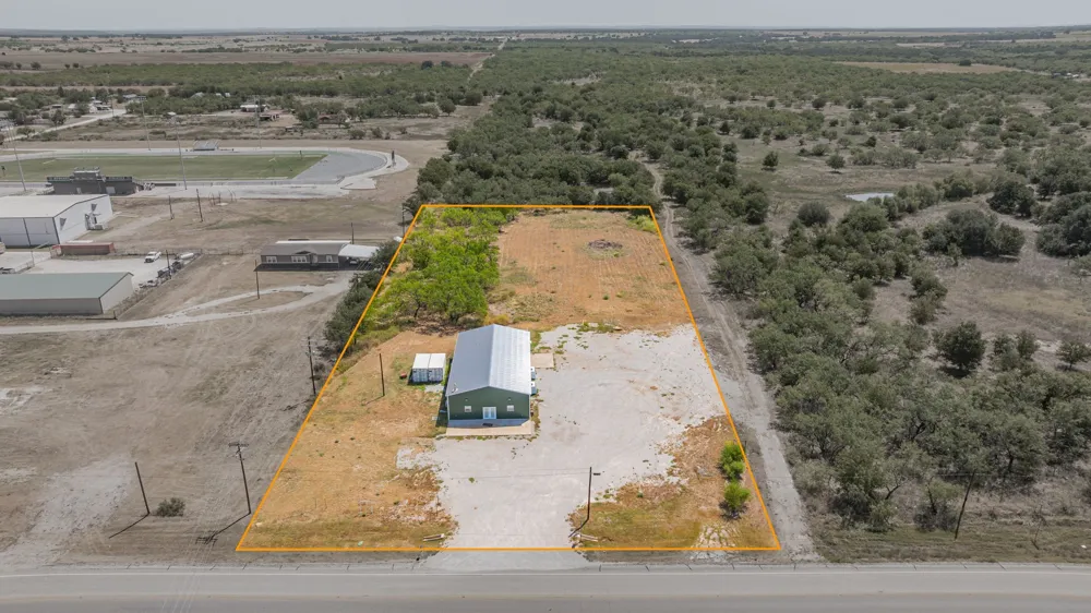 Hwy 380 W Newcastle, TX 76372