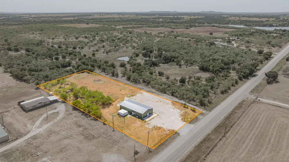 Hwy 380 W Newcastle, TX 76372