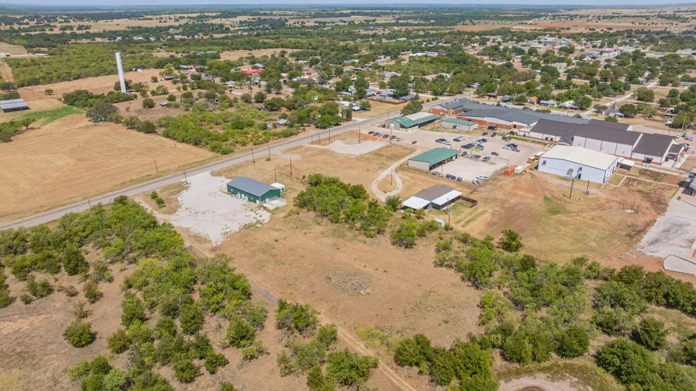 Hwy 380 W Newcastle, TX 76372