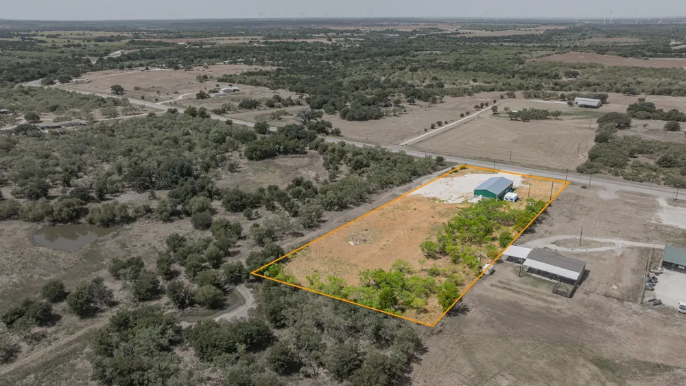 Hwy 380 W Newcastle, TX 76372