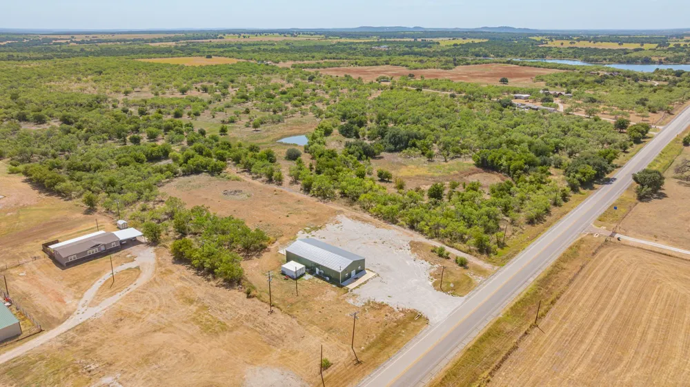 Hwy 380 W Newcastle, TX 76372