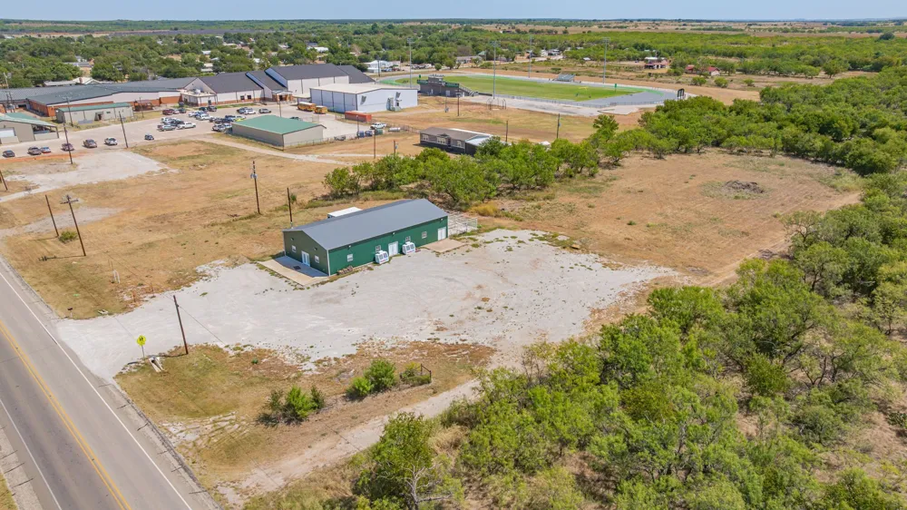 Hwy 380 W Newcastle, TX 76372