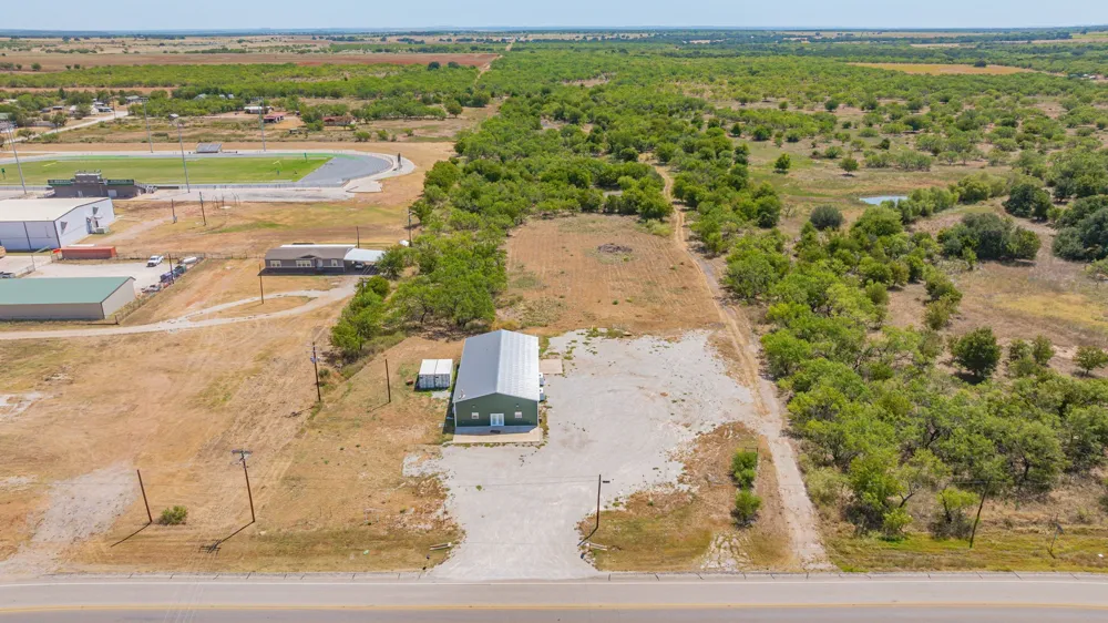 Hwy 380 W Newcastle, TX 76372