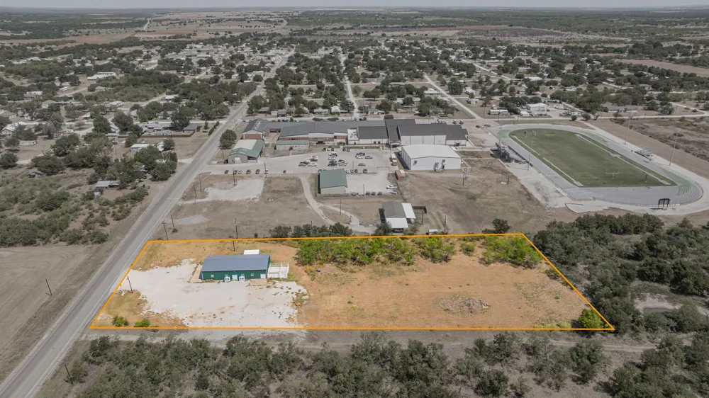 Hwy 380 W Newcastle, TX 76372