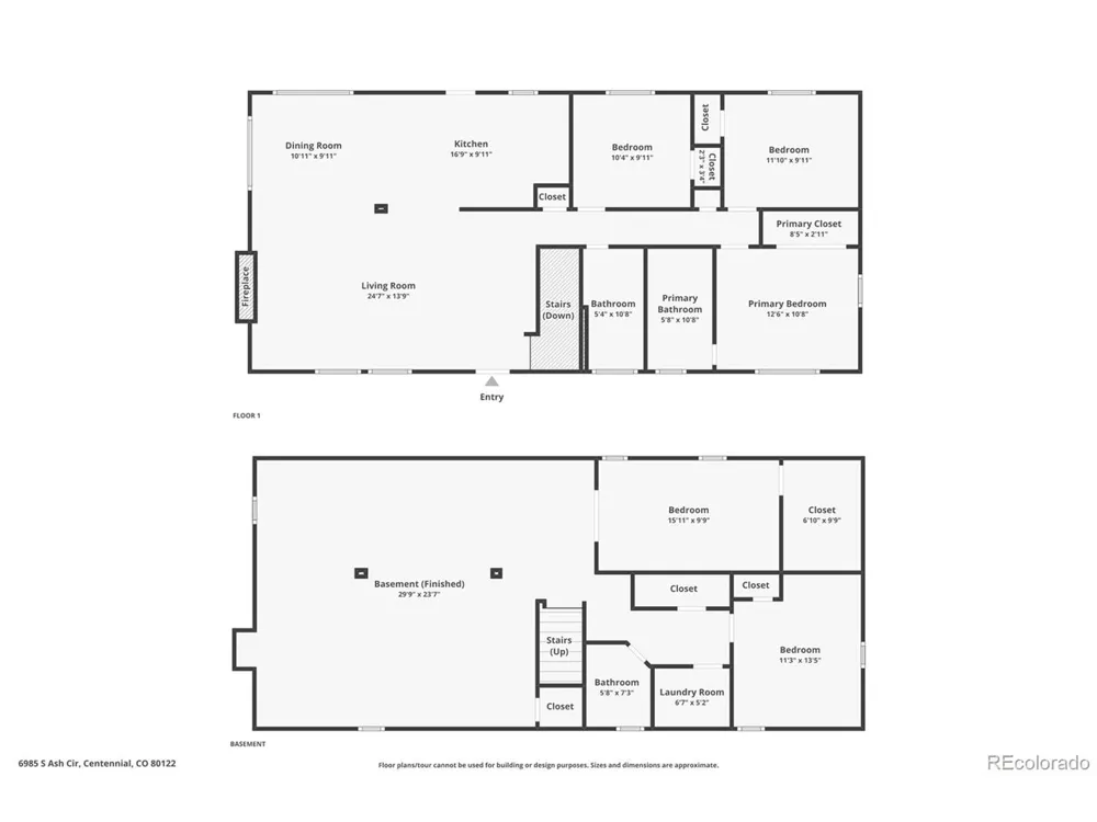 6985 S Ash Circle Littleton, CO 80122