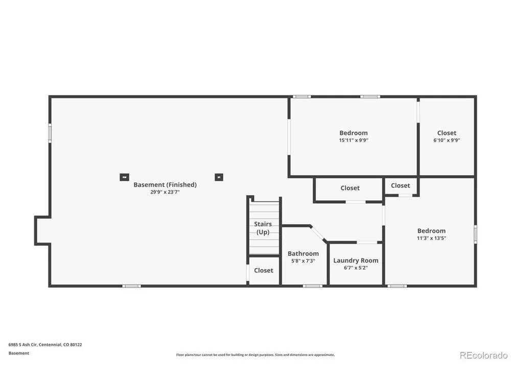 6985 S Ash Circle Littleton, CO 80122