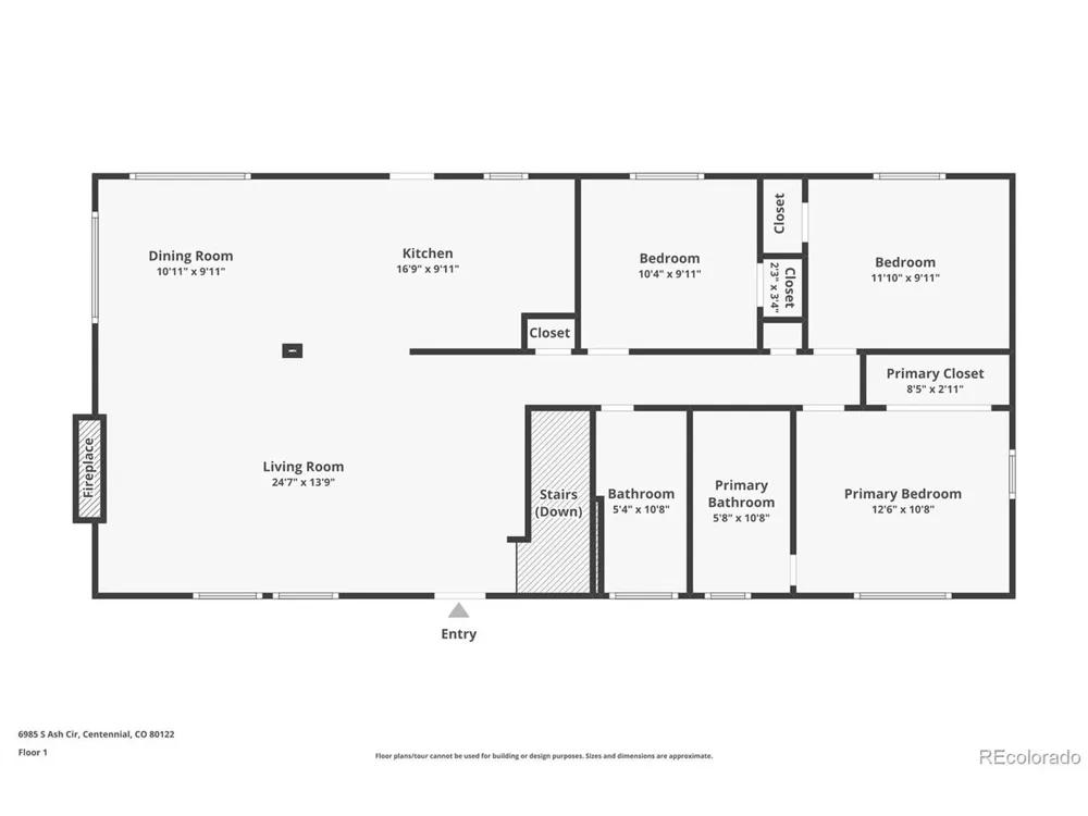 6985 S Ash Circle Littleton, CO 80122