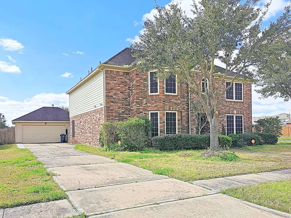 3527 Hera Drive Missouri City, TX 77459