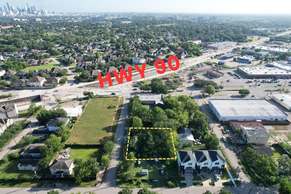 5819 Sidney Street Houston, TX 77021
