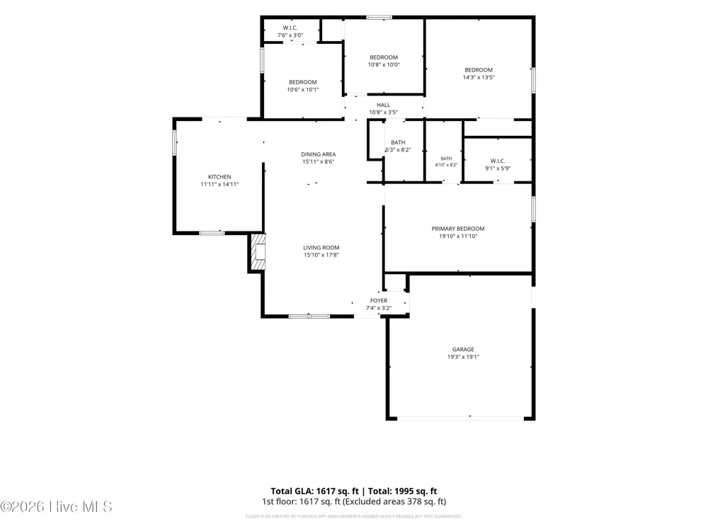 108 Borgo Court Havelock, NC 28532