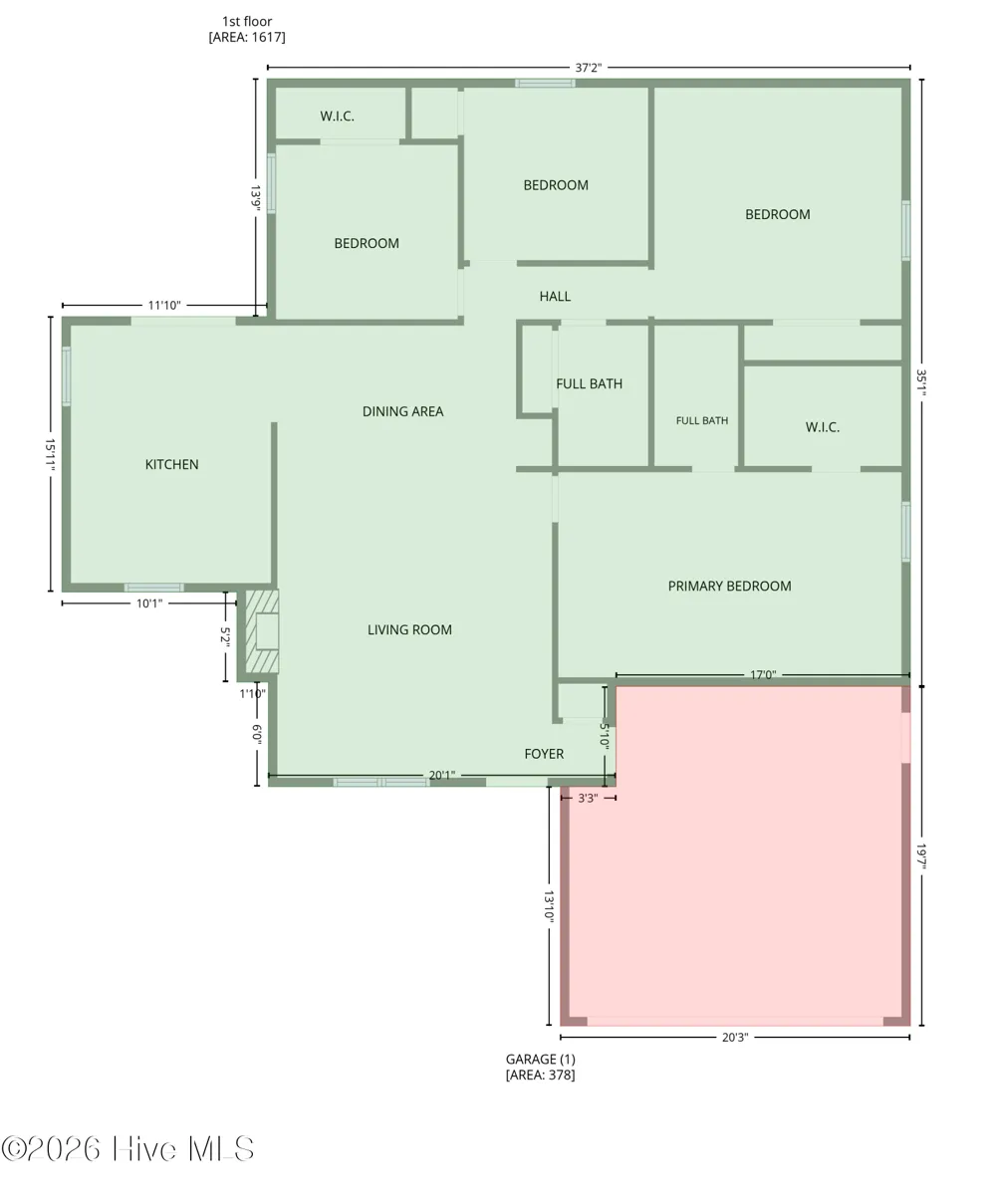 108 Borgo Court Havelock, NC 28532