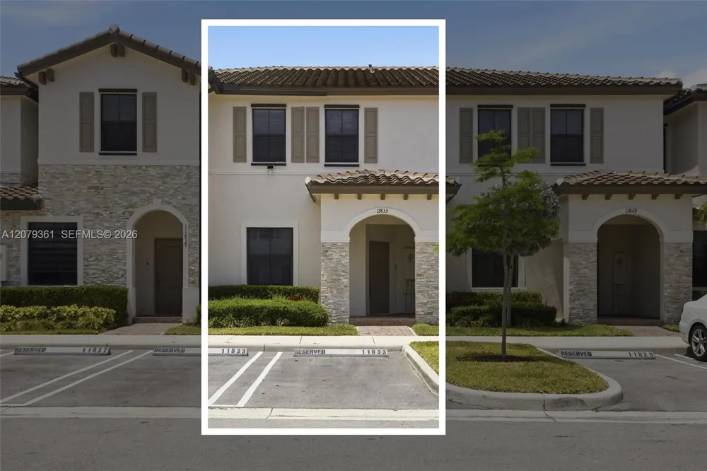 11833 SW 245th Ter #11833 Homestead, FL 33032