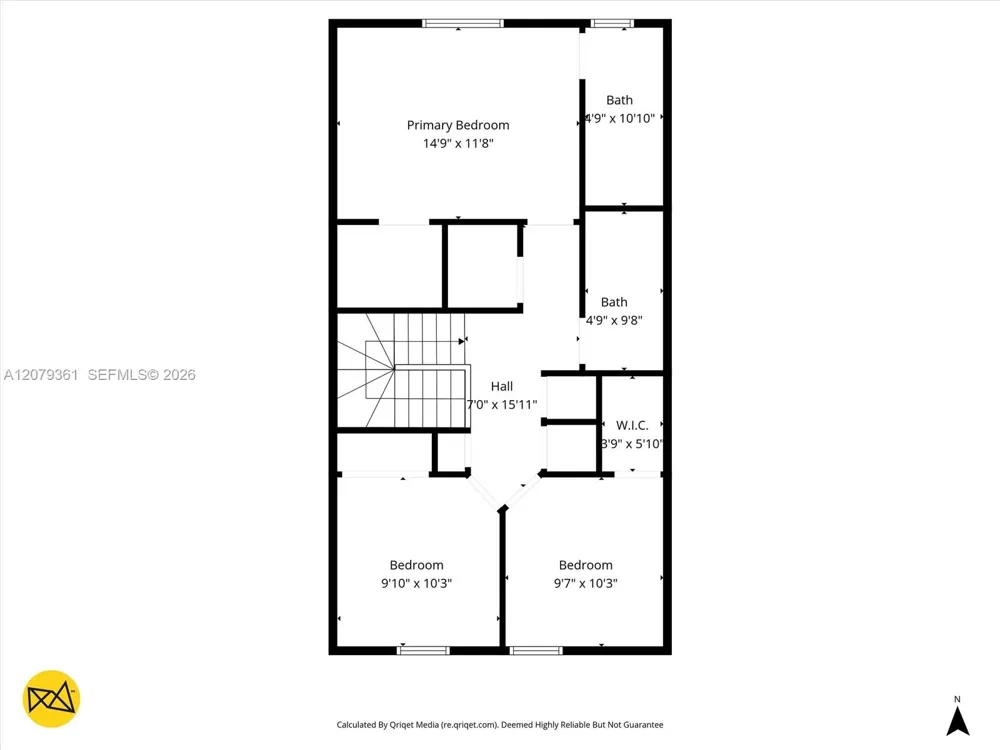 11833 SW 245th Ter #11833 Homestead, FL 33032