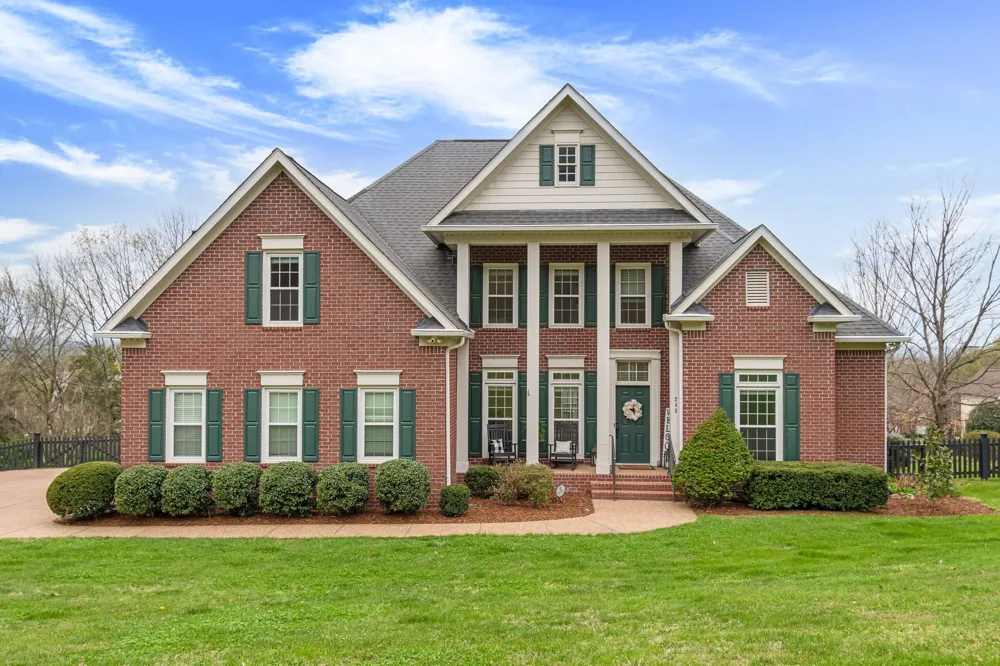 243 Spencer Creek Rd Franklin, TN 37069