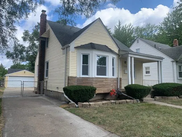 16269 Coram Street Detroit City, MI 48205