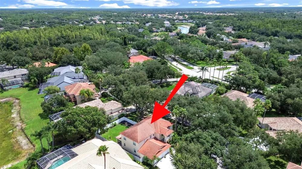 10212 GARDEN ALCOVE DRIVE Tampa, FL 33647