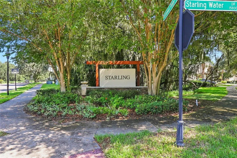 15842 STARLING WATER DRIVE Lithia, FL 33547