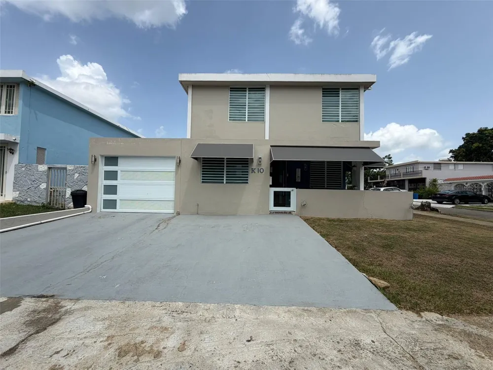 10 URB. BONNEVILLE GARDENS K-10, CALLE 10 Caguas, PR 00725