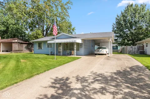 501 Mooreland Drive