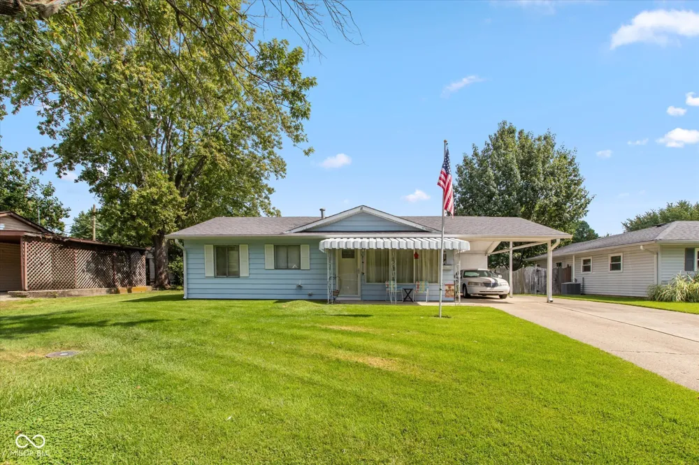 501 Mooreland Drive Whiteland, IN 46184