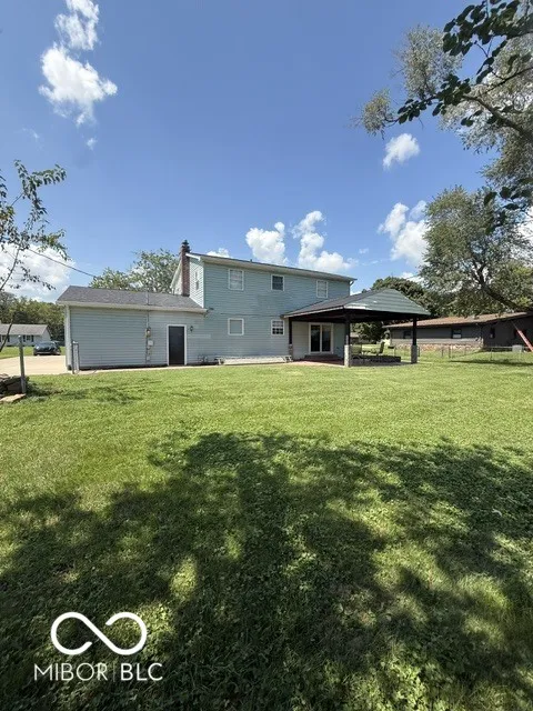 15007 Bluff Road Edinburgh, IN 46124