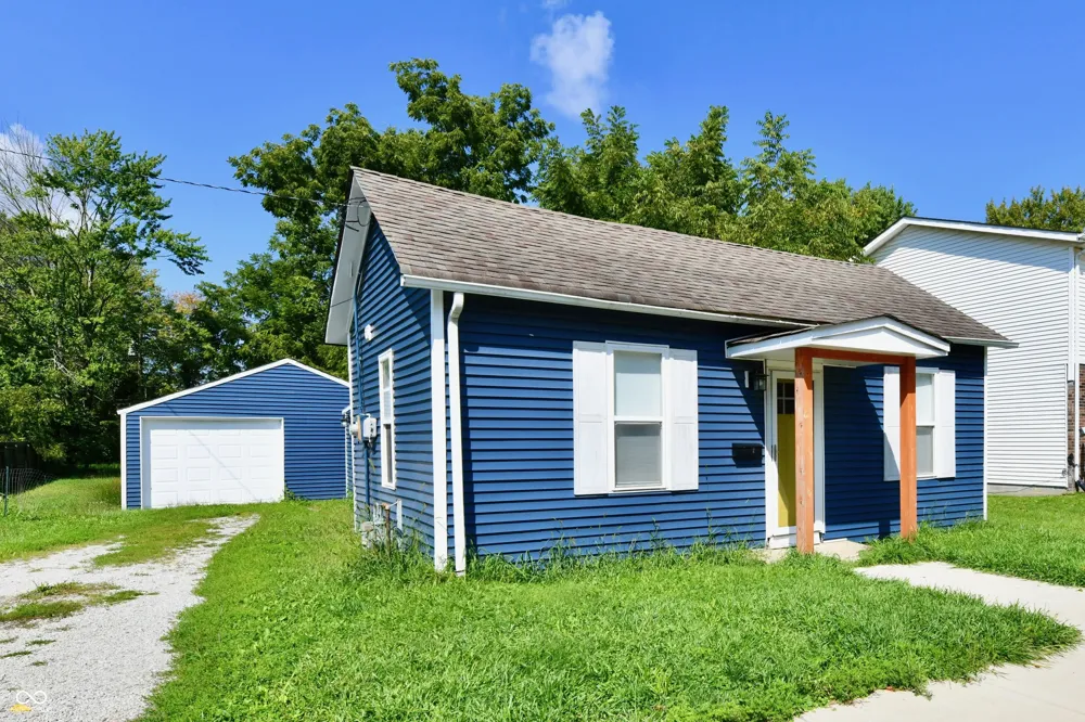 218 Jefferson Street Brownsburg, IN 46112