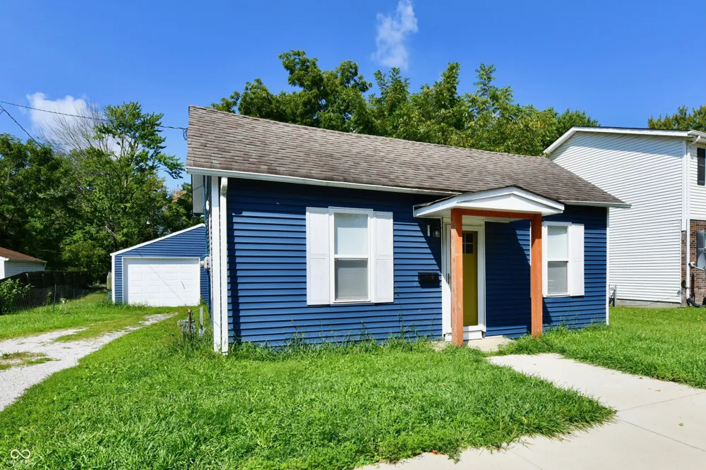 218 Jefferson Street Brownsburg, IN 46112