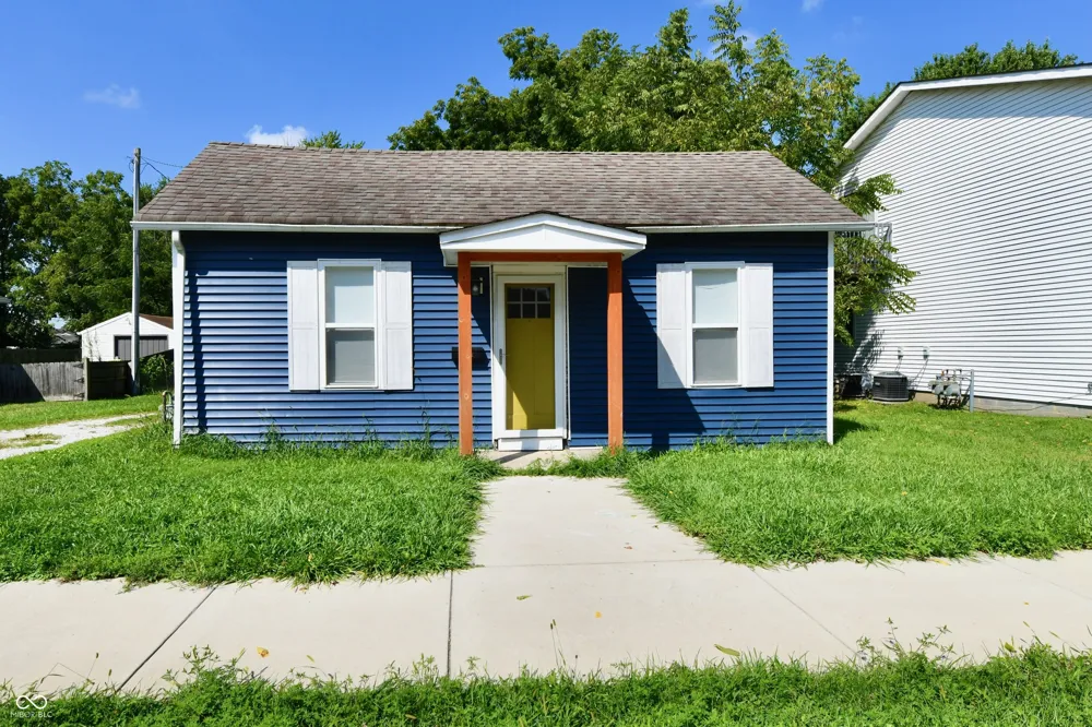 218 Jefferson Street Brownsburg, IN 46112