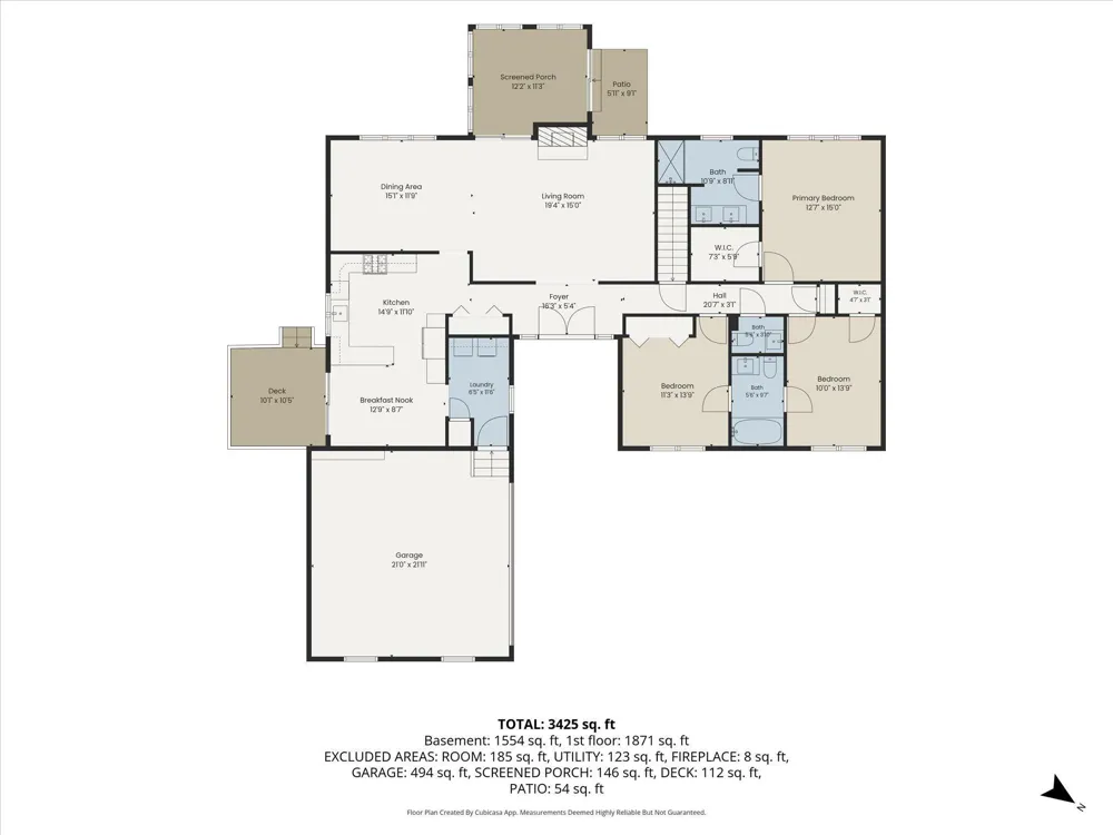 1592 Sherwood Court Eagan, MN 55122