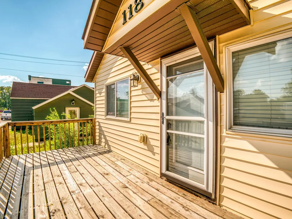 118 E Colfax Street Parkers Prairie, MN 56361