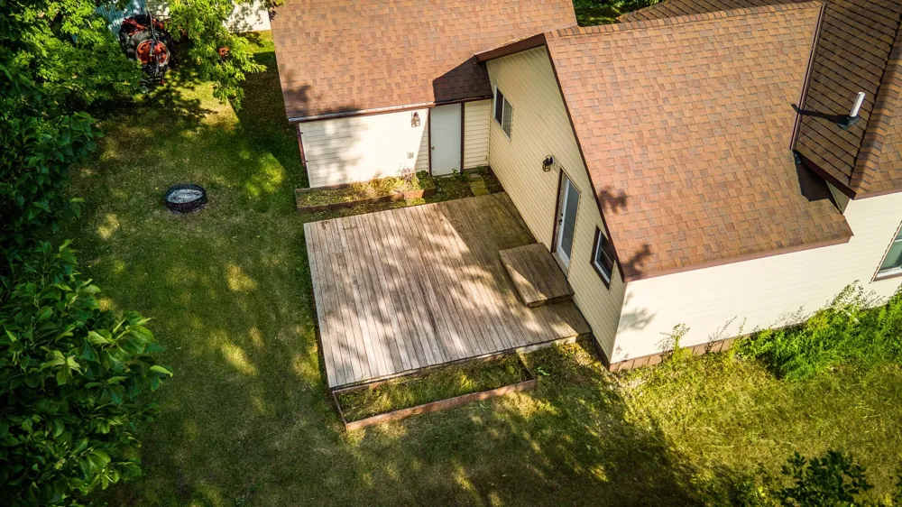 118 E Colfax Street Parkers Prairie, MN 56361
