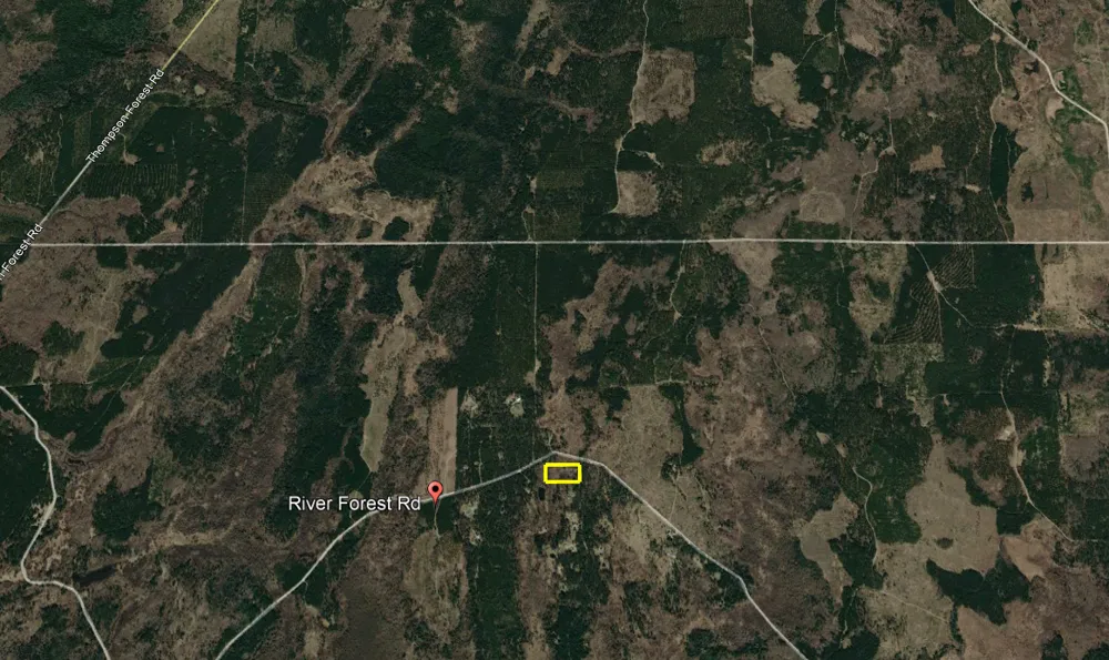 TBD River Forest Road Roseau, MN 56751