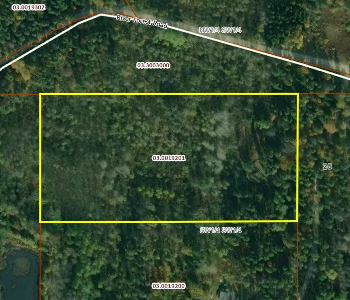 TBD River Forest Road Roseau, MN 56751