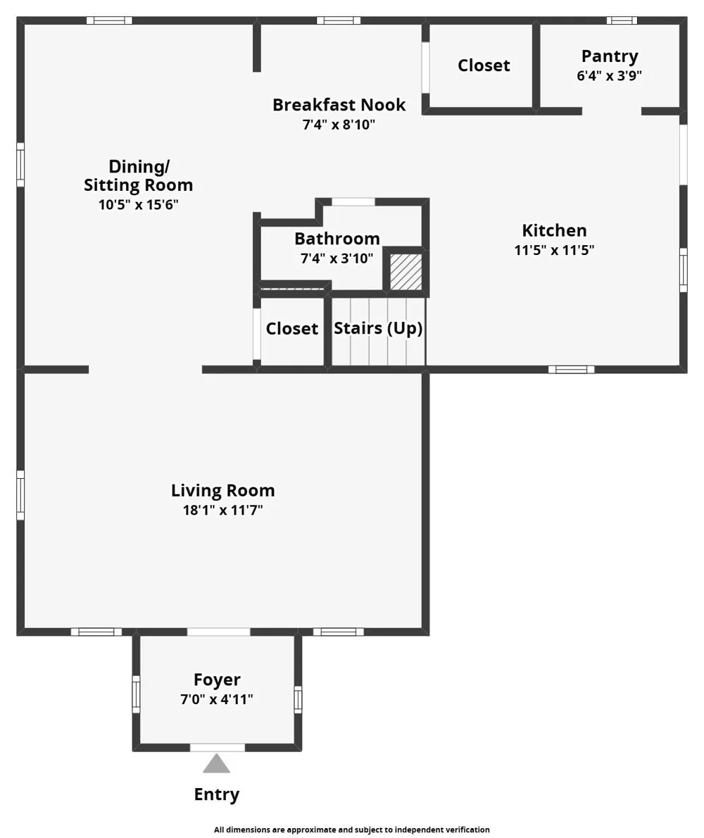 512 6th Street W Crookston, MN 56716